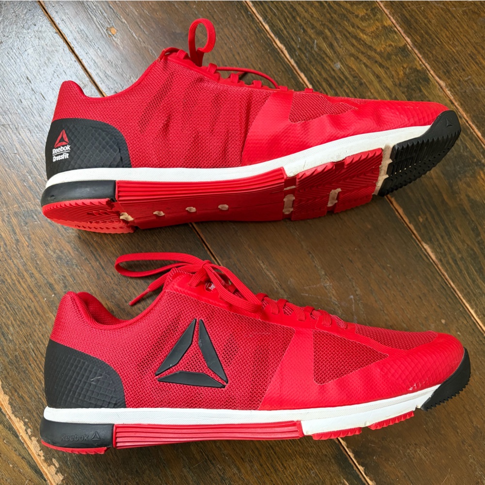 Reebok Crossfit Speed TR 2.0, men’s sz 11